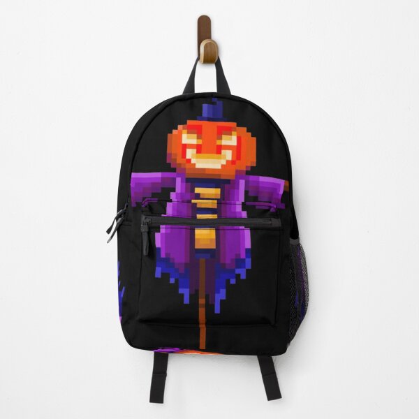 Item preview, Pixelated Scarecrow designed and sold by HopeDetour.
