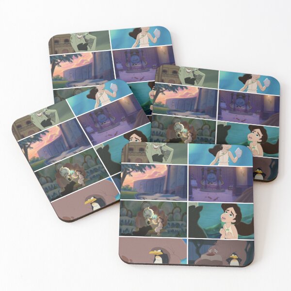 Item preview, Mermaid x2 designed and sold by allthecollages.