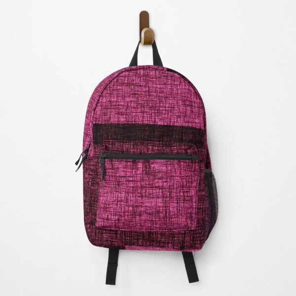 Item preview, Hot pink grunge stripes designed and sold by Anteia.