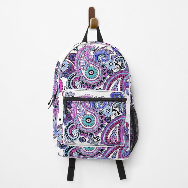 Item preview, Purple Paisley Swirls designed and sold by MelindaLedsome.
