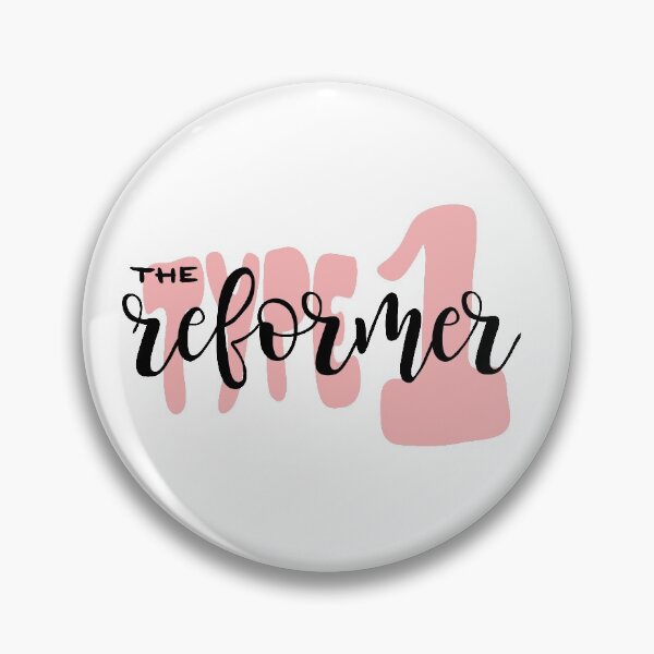 Item preview, Enneagram Type 1- The Reformer designed and sold by melinarae.