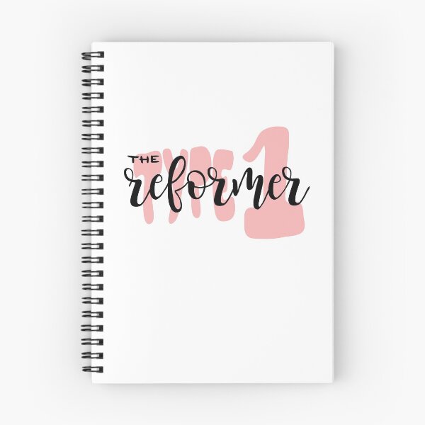 Item preview, Enneagram Type 1- The Reformer designed and sold by melinarae.