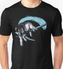 Great Grey Wolf Sif Unisex T-Shirt