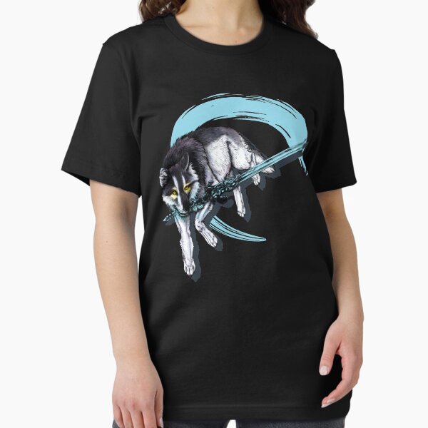 Great Grey Wolf Sif Essential T-Shirt