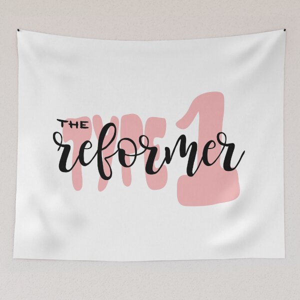 Item preview, Enneagram Type 1- The Reformer designed and sold by melinarae.