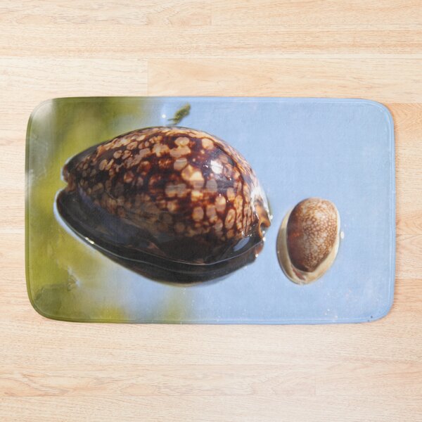 Item preview, Cypraea tirgirs expensive gastropod mollusk spoted shell	 designed and sold by EstelleRossetti.