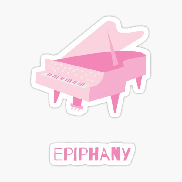 Artikel-Vorschau von BTS Jin Epiphany Song Design, designt und verkauft von haikustore.