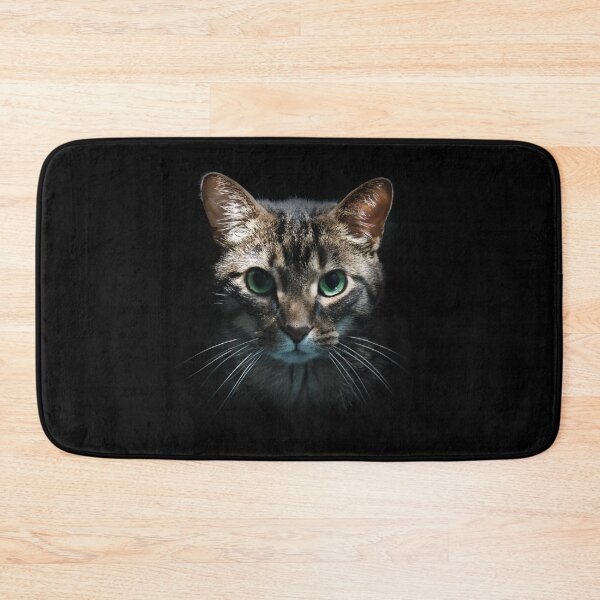 Item preview, Cat with Green Eyes designed and sold by Sketchbrooke.