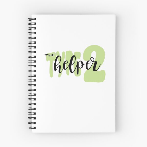 Item preview, Enneagram Type 2- The Helper designed and sold by melinarae.
