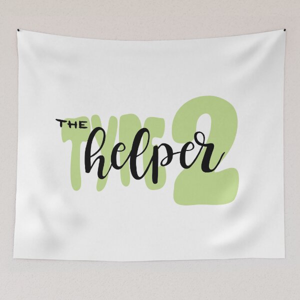 Item preview, Enneagram Type 2- The Helper designed and sold by melinarae.