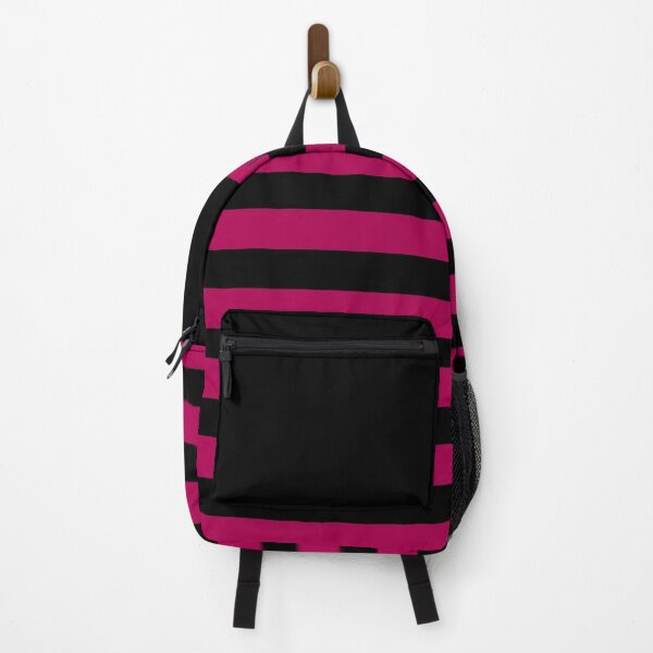Item preview, Black and pink stripes designed and sold by Anteia.