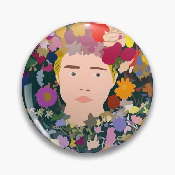 Aperçu de l'œuvre Midsommar Blues créée et vendue par Luke Virgo Rowe.