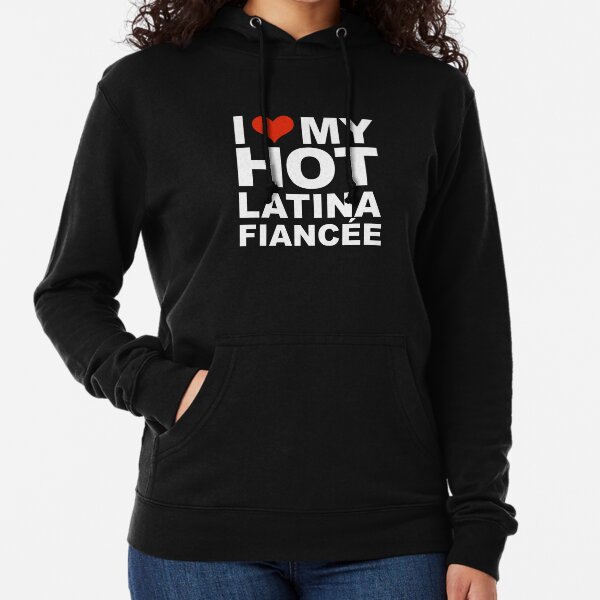 Item preview, I Love my hot Latina Fiancee Engaged Engagement Spanish designed and sold by losttribe.