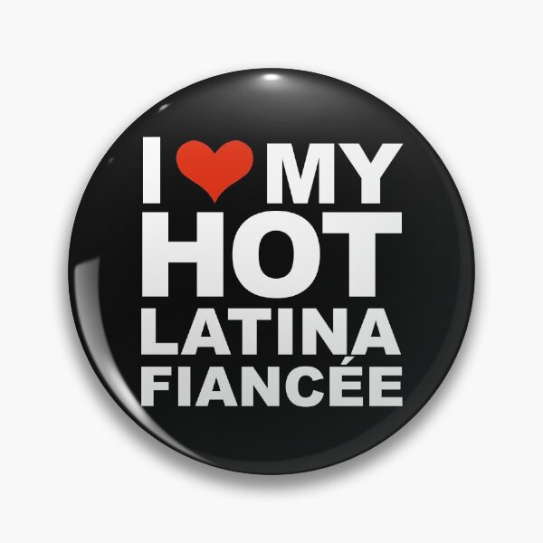 Item preview, I Love my hot Latina Fiancee Engaged Engagement Spanish designed and sold by losttribe.