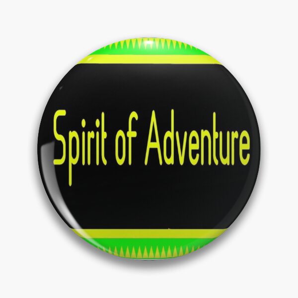 Item preview, Spirit of Adventure designed and sold by HouseOfYehovah.