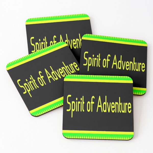 Item preview, Spirit of Adventure designed and sold by HouseOfYehovah.