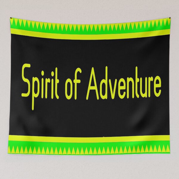 Item preview, Spirit of Adventure designed and sold by HouseOfYehovah.