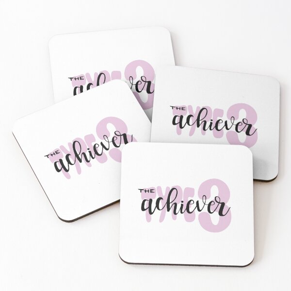 Item preview, Enneagram Type 3- The Achiever designed and sold by melinarae.