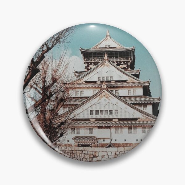Item preview, Japan Osaka Castle designed and sold by K Studios.