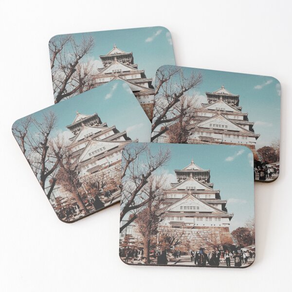 Item preview, Japan Osaka Castle designed and sold by K Studios.