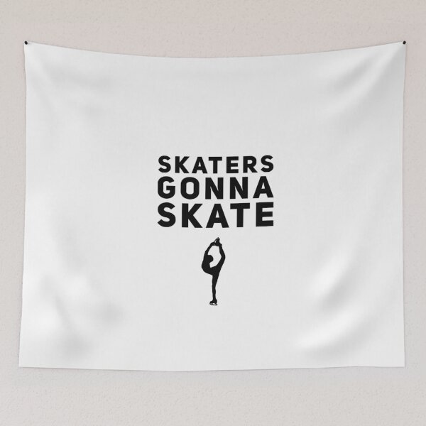 Item preview, Skaters Gonna Skate designed and sold by AthenaPlays.