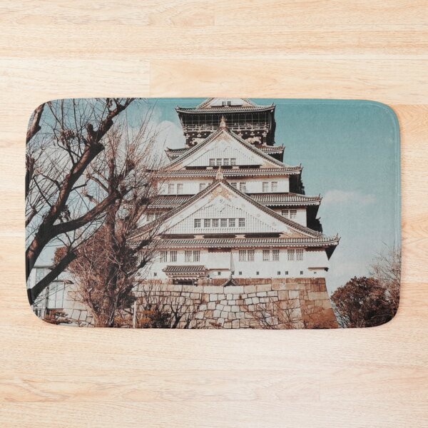 Item preview, Japan Osaka Castle designed and sold by K Studios.