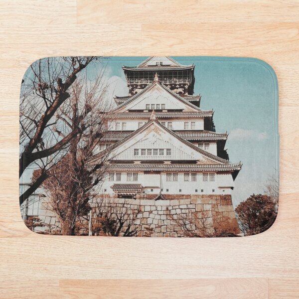 Item preview, Japón Castillo de Osaka designed and sold by K Studios.