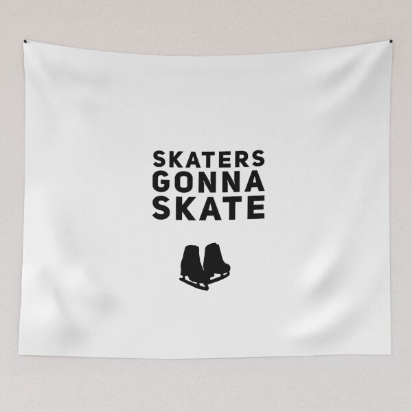 Item preview, Skaters Gonna Skate designed and sold by AthenaPlays.