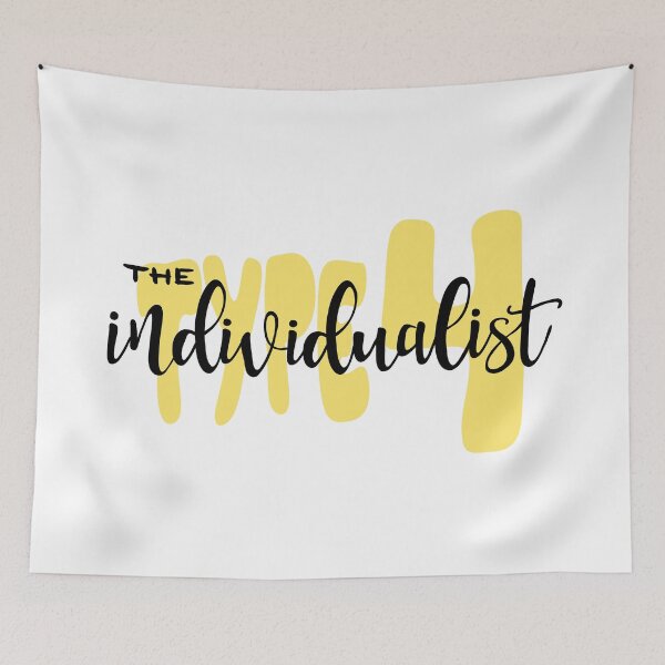 Item preview, Enneagram Type 4- The Individualist designed and sold by melinarae.