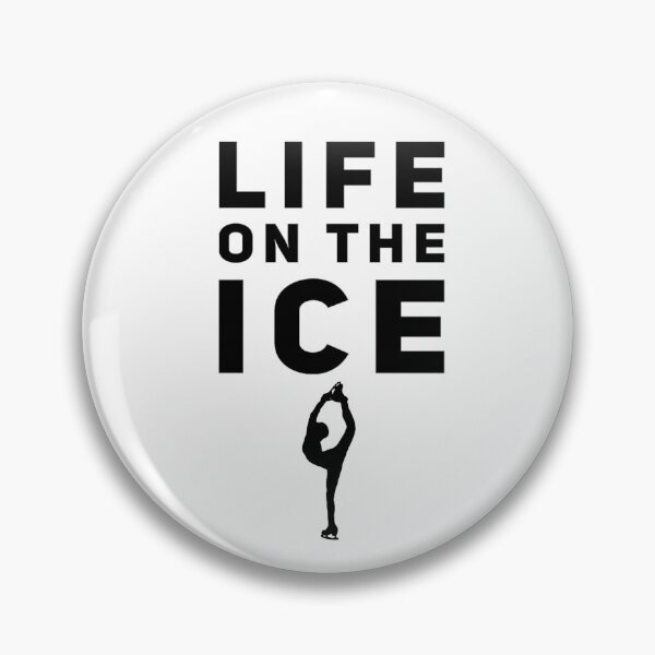 Item preview, Life on the Ice designed and sold by AthenaPlays.