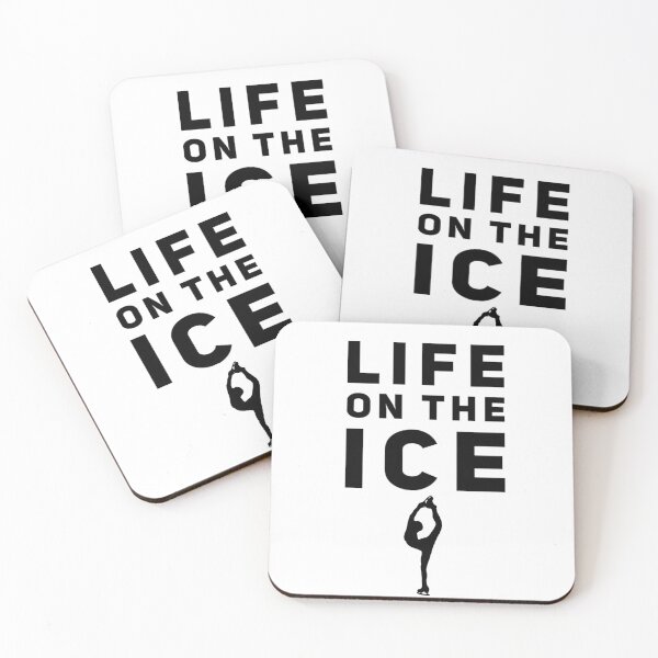 Item preview, Life on the Ice designed and sold by AthenaPlays.