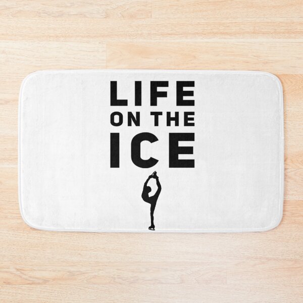 Item preview, Life on the Ice designed and sold by AthenaPlays.