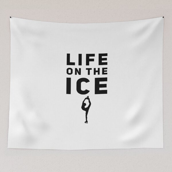 Item preview, Life on the Ice designed and sold by AthenaPlays.