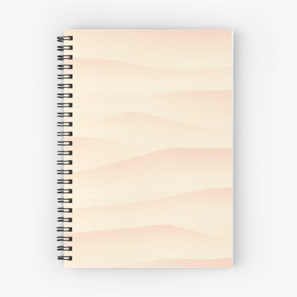 Item preview, dunes misty peach designed and sold by ESSjLAY.