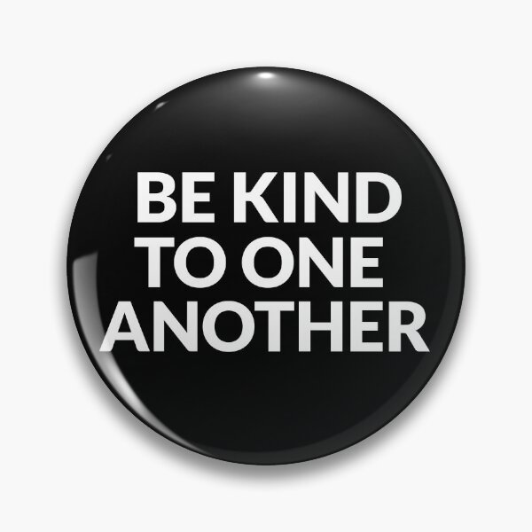 Item preview, BE KIND TO ONE ANOTHER  MASK designed and sold by ART ilo.