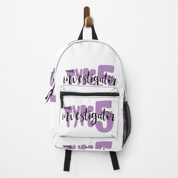 Item preview, Enneagram Type 5- The Investigator designed and sold by melinarae.
