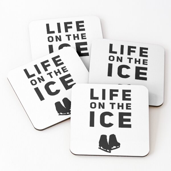 Item preview, Life on the Ice designed and sold by AthenaPlays.