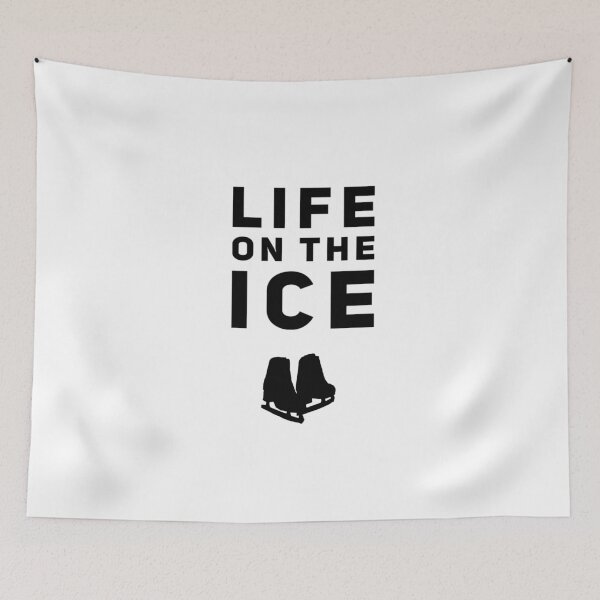 Item preview, Life on the Ice designed and sold by AthenaPlays.