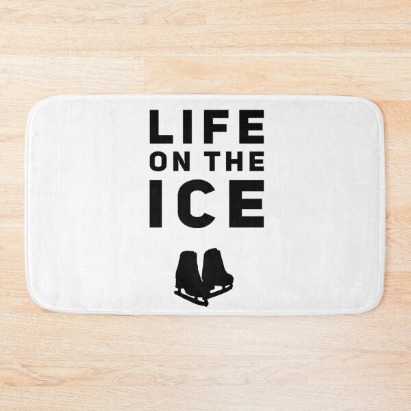 Item preview, Life on the Ice designed and sold by AthenaPlays.