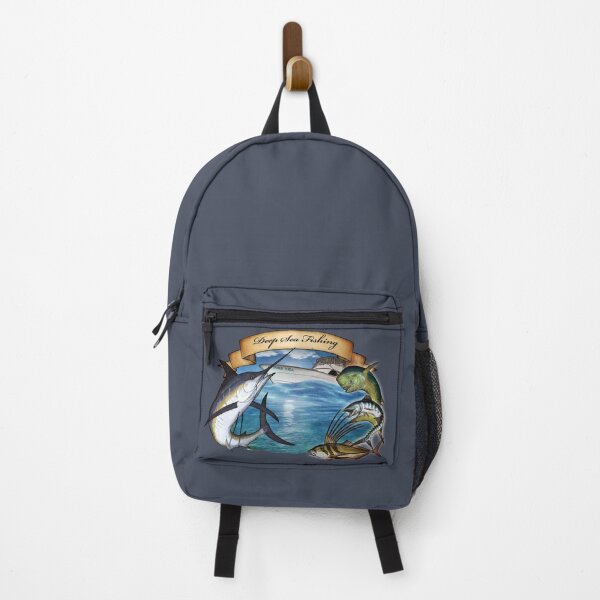 Item preview, Deep Sea Fishing designed and sold by aura2000.