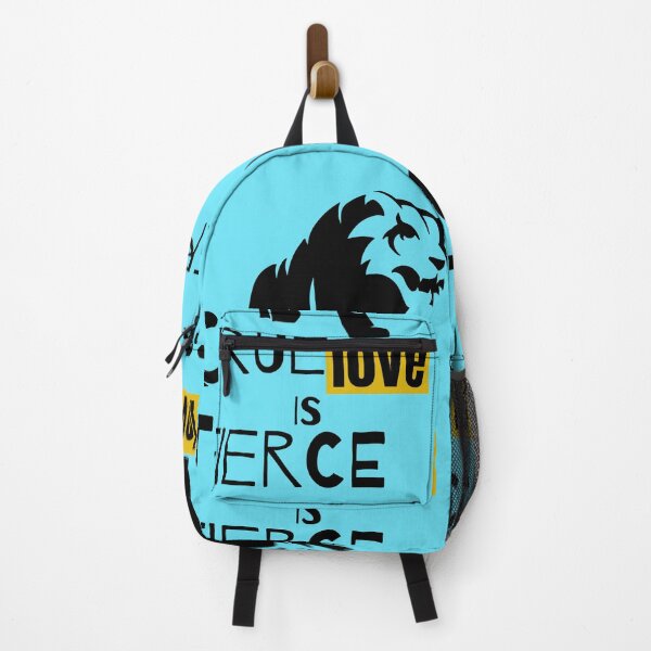 Item preview, TRUE LOVE IS FIERCE designed and sold by Ethos Bubbles.