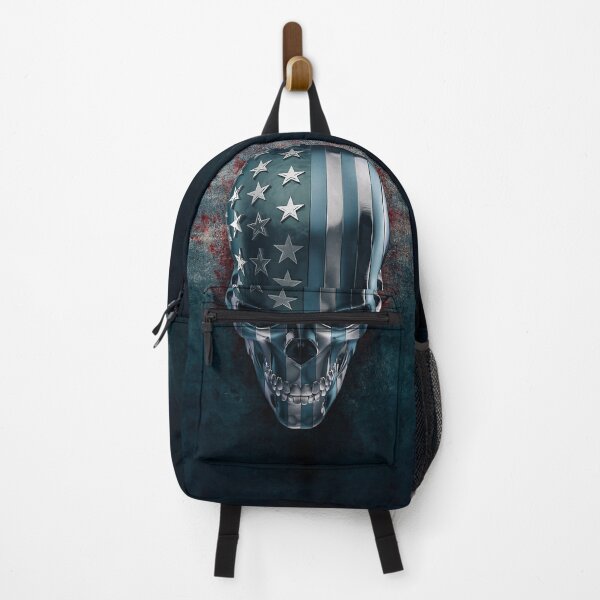 Item preview, American Horror in Metal designed and sold by GrandeDuc.