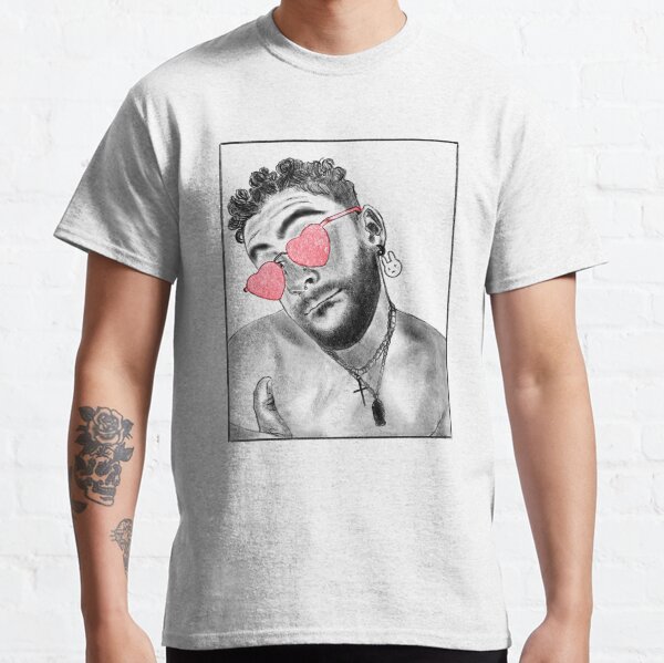 conejito malo Camiseta clásica