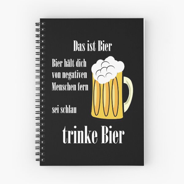 Artikelvorschau, Das ist Bier, sei schlau trinke Bier entworfen und verkauft von Argentini.