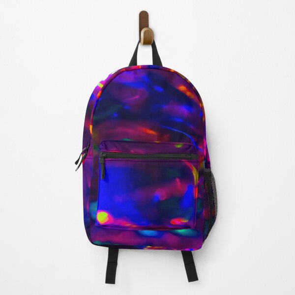 Item preview, Dark Holo Colorful Pattern designed and sold by wildjellybeans.