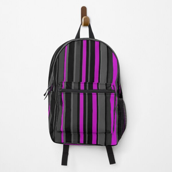Item preview, Grey pink stripes vertical designed and sold by Anteia.