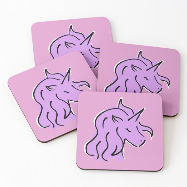 Item preview, Unicorn Splatter designed and sold by AvengingWolf91.