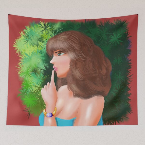 Item preview, Hush designed and sold by lcchde.