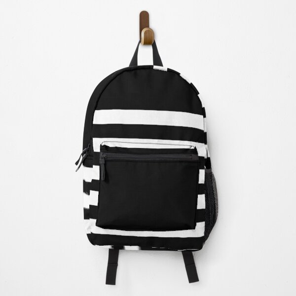 Item preview, Black and white striped designed and sold by Anteia.