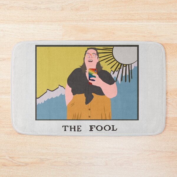 Item preview, The Fool designed and sold by Luke Virgo Rowe.